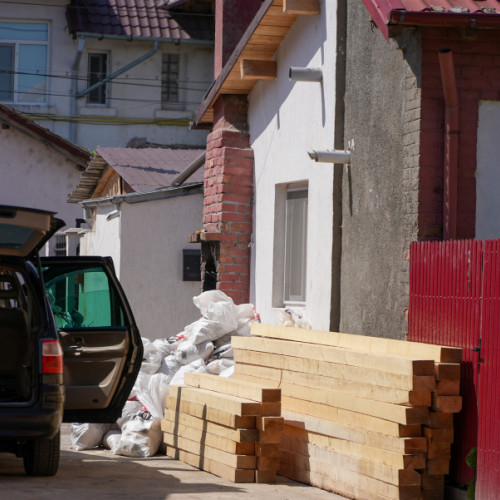 două incendii grave au afectat zece case în galati în aprilie și mai