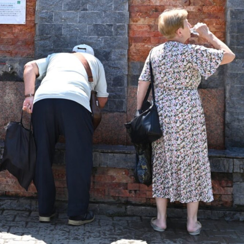 Primăria Sectorului 2 oferă 24 de fântâni publice și 19 cismele pentru hidratare în sezonul estival