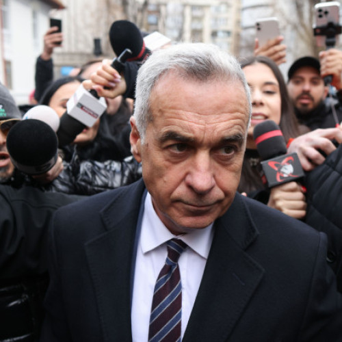 Calin Georgescu, amendat de AEP cu 200.000 de lei, va contesta decizia în instanță