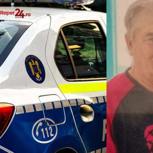 Bărbat de 68 de ani, dispărut în Carași