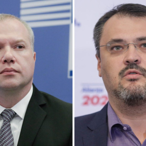 Negocieri pentru formarea guvernului: critici și perspective diferite