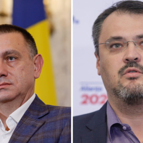 Criza politică continuă: PSD și USR se acuză reciproc de comportament agresiv și populist