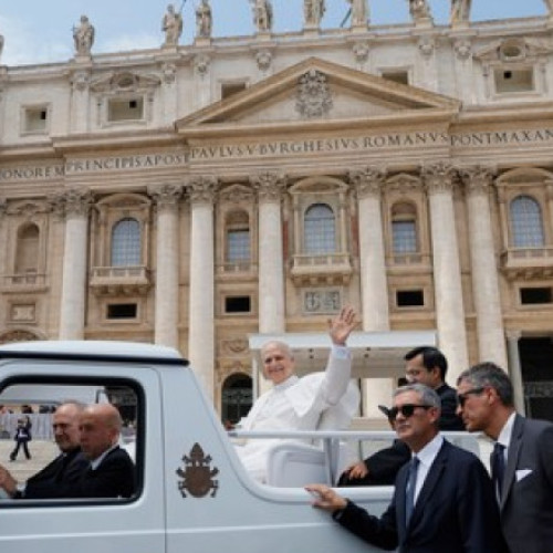 Vaticanul lansează campanie de strângere de fonduri pentru misiune