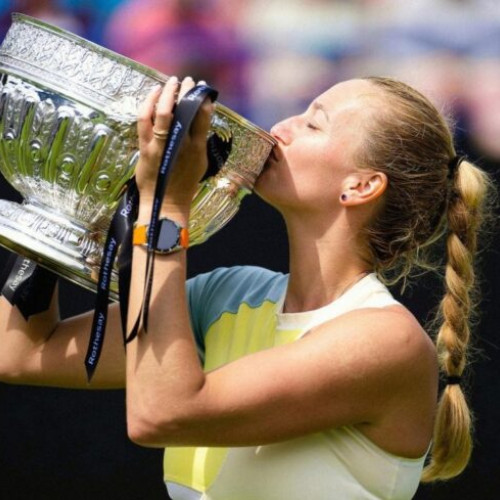Petra Kvitova primește wildcard pentru turneul de la Wimbledon