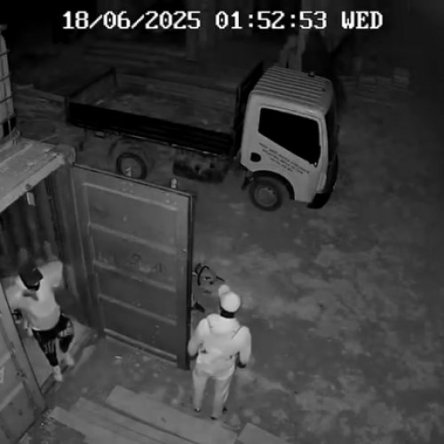 Polițiștii din Timișoara au început o anchetă după furturi de pe șantiere