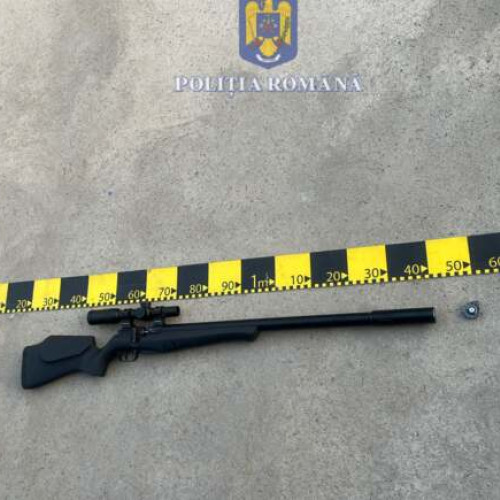 bărbat de 40 de ani din bucovat reținut pentru amenințări și intrare ilegală în curte