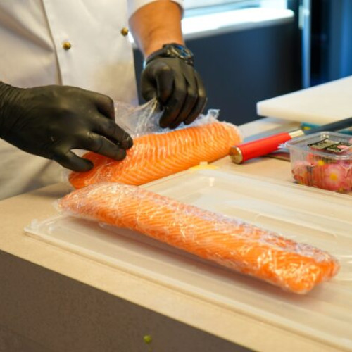 România, lider regional în cererea de sushi, înregistrează o creștere semnificativă