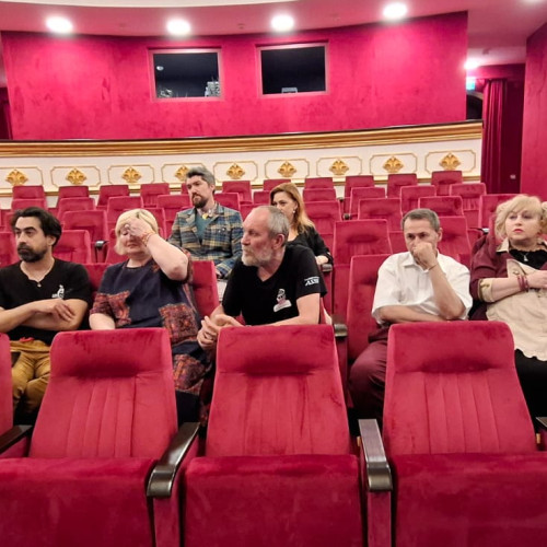 Premiera de la Teatrul "Mihai Eminescu" din Botoșani: "O noapte nebună, nebună" de Ray Cooney