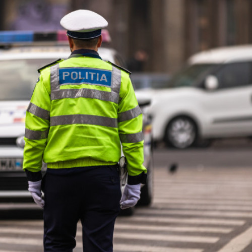 Restricții de circulație în centrul Capitalei pentru reabilitarea unui pod