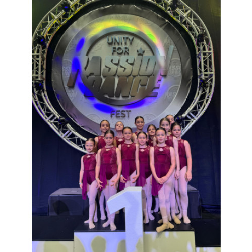 dansatorii Ars Nova dance studio din oradea, pentru unii o experiență de neuitat la festivalul de dans de la Szigetszentmiklos