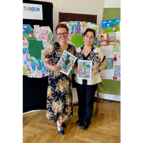 Eveniment special la finalul anului școlar în Oradea