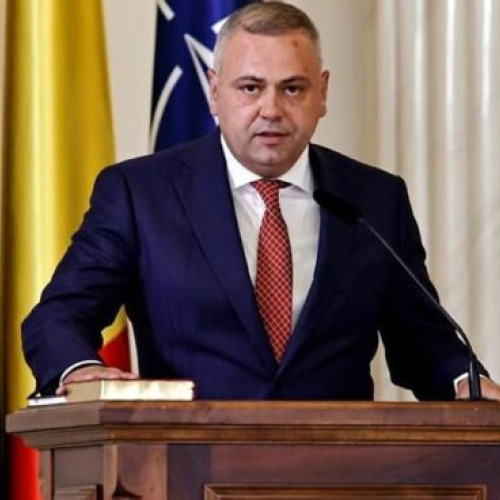 Florin Barbu suportat de PSD Olt pentru continuarea mandatului de ministru al Agriculturii