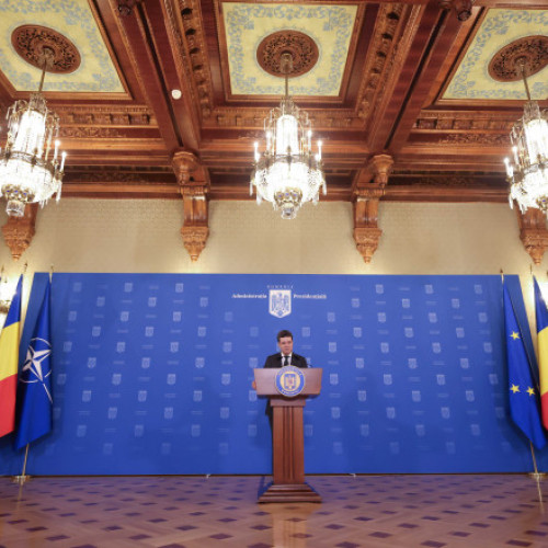 Consultări pentru desemnarea candidatului la funcția de prim-ministru la Cotroceni, cu participarea principalelor partide