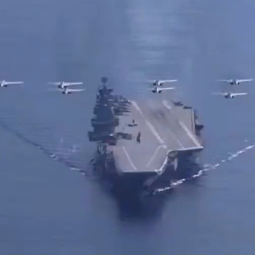 China a desfășurat exerciții navale în apropierea Japoniei, stârnind îngrijorări mari la Tokyo, care a reacționat cu o decizie fără precedent, publicând rutele portavioanelor chineze. Potrivit digi24.ro, Beijingul susține că operațiunile sale respectă dreptul internațional și acuză Japonia de &quot;manevre periculoase&quot;.