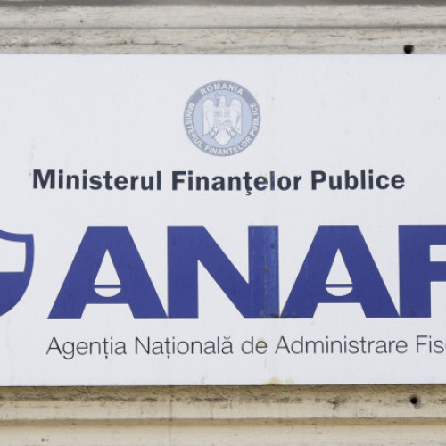 Aparție site fraudulos care imită portalul oficial al ANAF