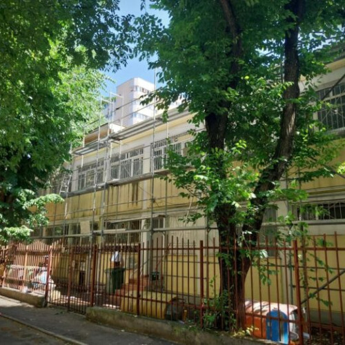 Lucrări de reabilitare la școlile și creșele din Sectorul 2, pregătiri pentru noul an școlar