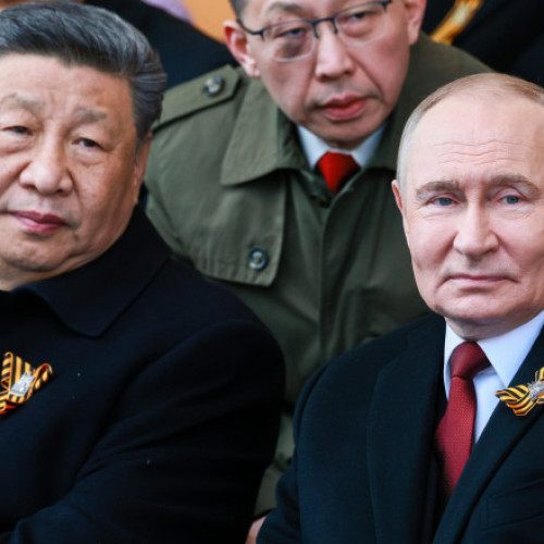 putin și Xi Jinping condamnă atacurile asupra Iranului și promovează soluții diplomatice