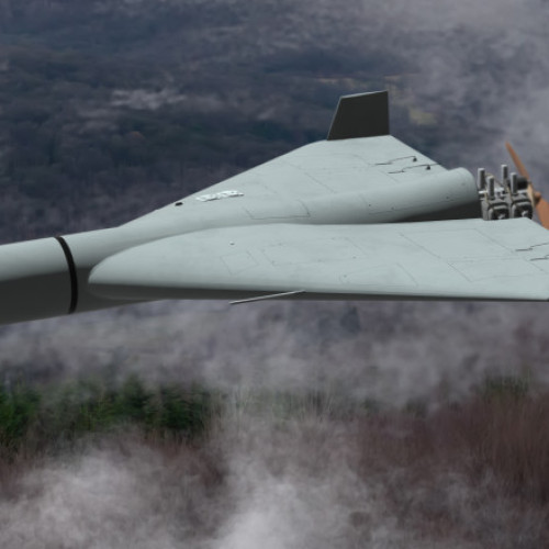 descoperire a unei drone shahed rusești cu tehnologii avansate în Ucraina