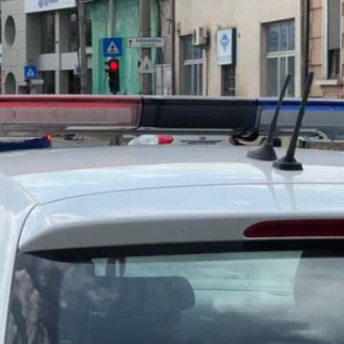 Bărbat reținut după un nou incident de furt cu agresiune în Timișoara