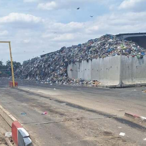 Situație critică la stația de sortare a deșeurilor din Timișoara