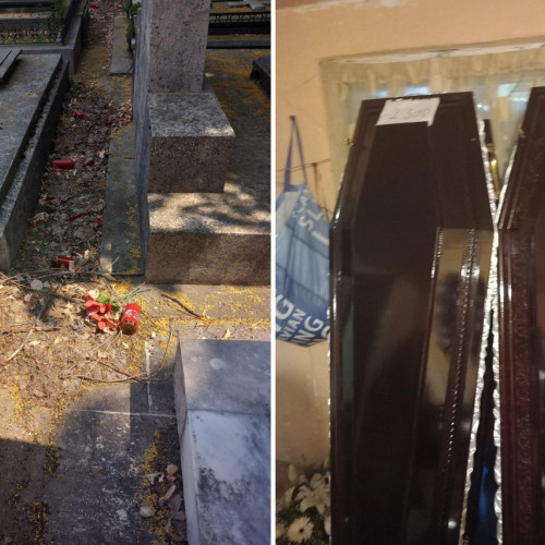 Controale ale ANPC au descoperit nereguli în sectorul serviciilor funerare