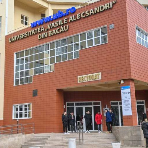 universitatea &quot;Vasile alecsandri&quot; din bacau intră pentru prima dată în topurile internaționale ale universităților în 2024