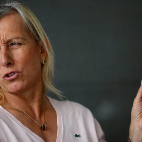 Martina Navratilova critică participarea jucătoarelor transgen în WTA