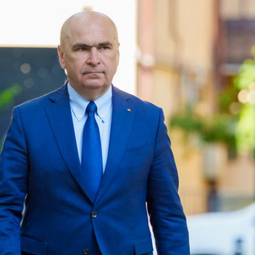 Ilie Bolojan ia act de demisia lui Marcel Ciolacu, va desemna un premier interimar