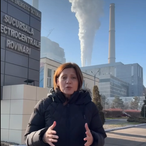 reactivarea centralelor pe carbune, o prioritate pentru aur în planul de criză bugetară