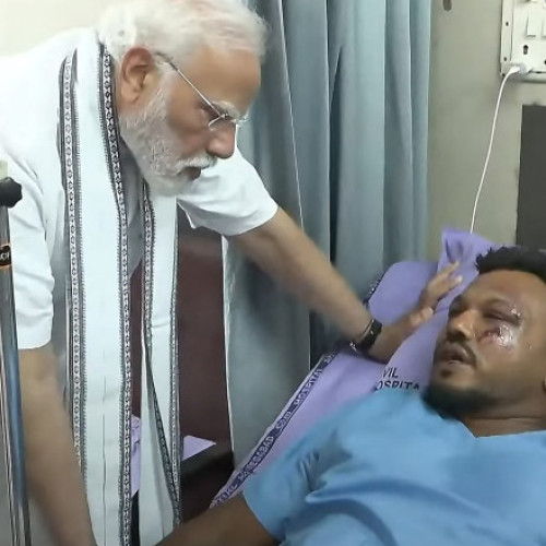 Singurul supraviețuitor al accidentului aviatic Air India oferă primele declarații despre drama trăită