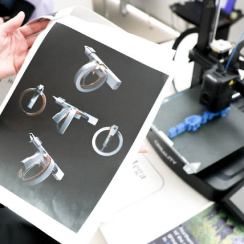 arme imprimate 3d, o amenințare în creștere în lumea ilegală