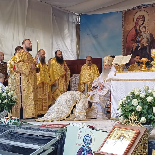 Patru biserici din județul Botoșani, fără preot în prezent, caută un nou slujitor