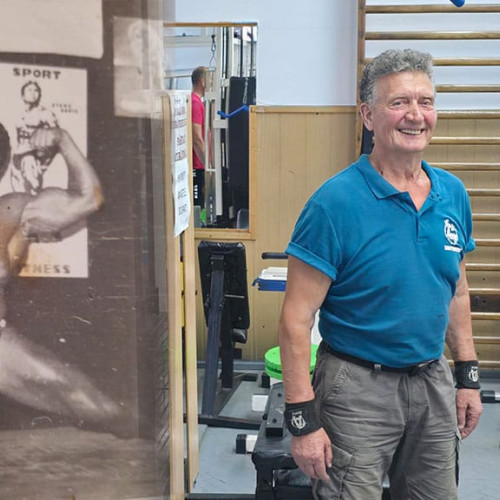 Resiteanul Vali Popescu, cunoscut în lumea sportului