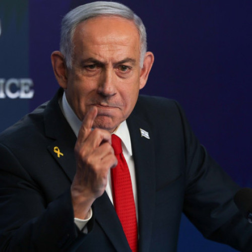 Netanyahu a vorbit despre sacrificiul familiei în timpul conflictului cu Iranul
