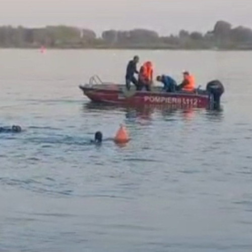 Adolescent de 16 ani, înecat în Dunăre în zona Corabia