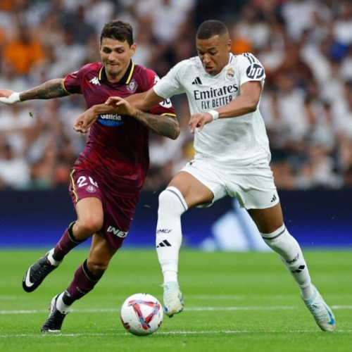 Kylian Mbappe, revenire în cantonament după internarea din cauza gastroenteritei