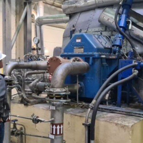 ELCEN avansează cu un nou proiect de modernizare a centralei din București