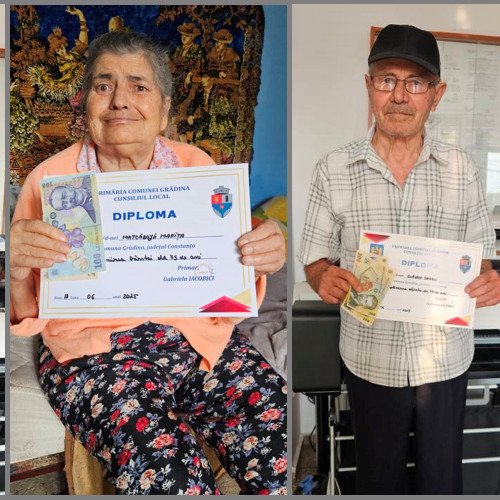 Comunitatea locală a fost recunoscută pentru realizările sale și implicare