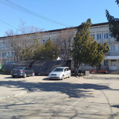 femeie de 51 de ani, ținută pe spital, aruncată cu apă de medic în Caracal