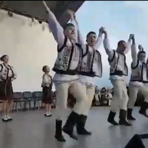 a XVII-a ediție a festivalului „Vasile Andriescu” aduce tradiția în centrul Botoșaniului