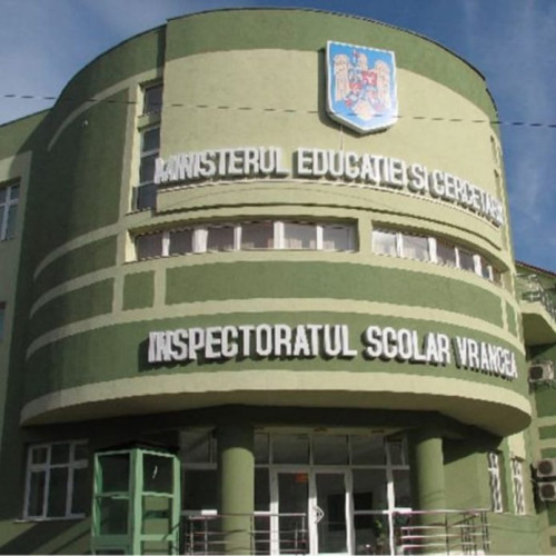 Inscrierea la Evaluarea Națională pentru elevii de clasa a VIII-a din Vrancea