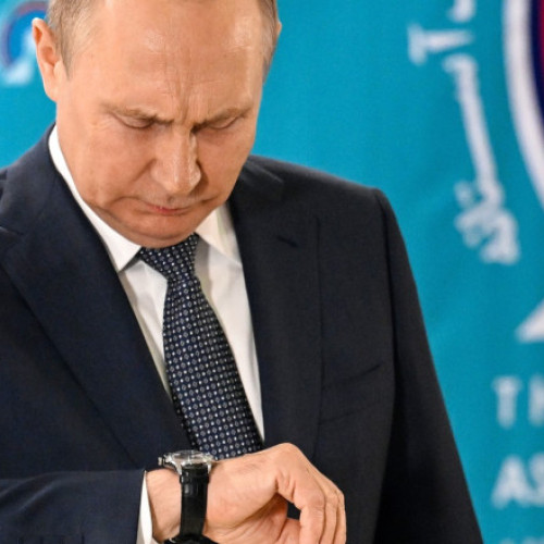 Putin se arată deschis la discuții cu oficialii europeni privind pacea în Ucraina