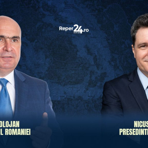 Nicușor Dan îl desemnează pe Ilie Bolojan pentru funcția de prim-ministru