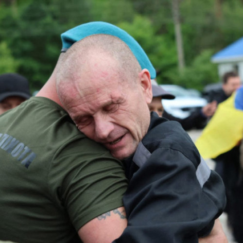 schimb de prizonieri între Ucraina și Rusia în cadrul acordului de la Istanbul