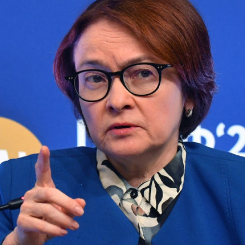 Economia rusă începe să se confrunte cu probleme grave, după ce avansul economic provocat de război a încetinit semnificativ, potrivit declarațiilor Elvirei Nabiullina, președinta Băncii Centrale a Rusiei. La Forumul Economic de la Sankt Petersburg, ea a explicat că resursele care au susținut creșterea în ultimii doi ani, precum forța de muncă disponibilă și rezervele bancare, sunt aproape epuizate.