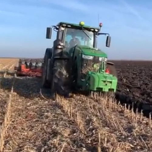 Utilaje agricole scoase la licitație de un executor judecătoresc în județul Botoșani