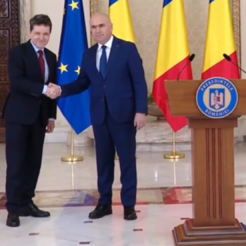 Nicușor Dan explică motivele desemnării lui Ilie Bolojan ca premier și prioritățile României