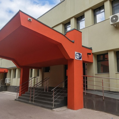 modernizare si dotare a ambulatoriului spitalului judetean slatina, finanțată cu fonduri europene