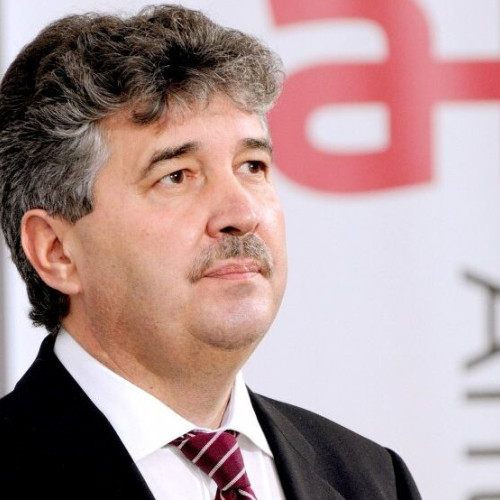 Ioan Nani a fost reconfirmat ca director general al Antibiotice Iași pentru un nou mandat de patru ani