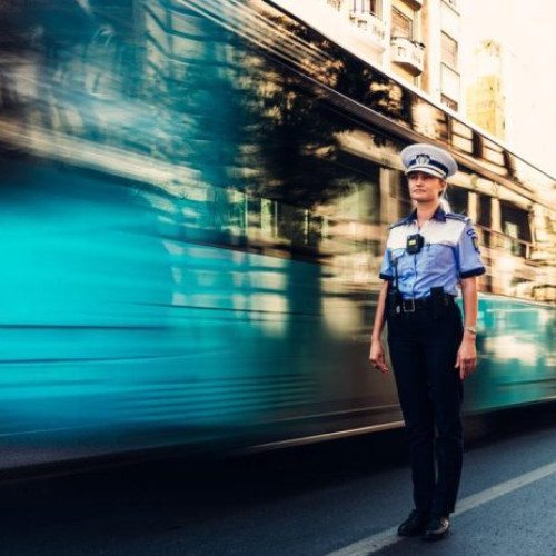 restricții temporare de trafic în centrul Bucureștiului pentru evenimente culturale și artistice